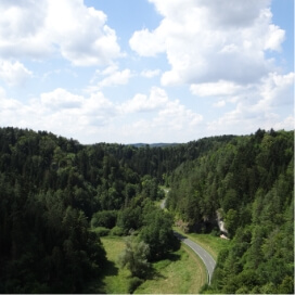 Der Promenadenweg