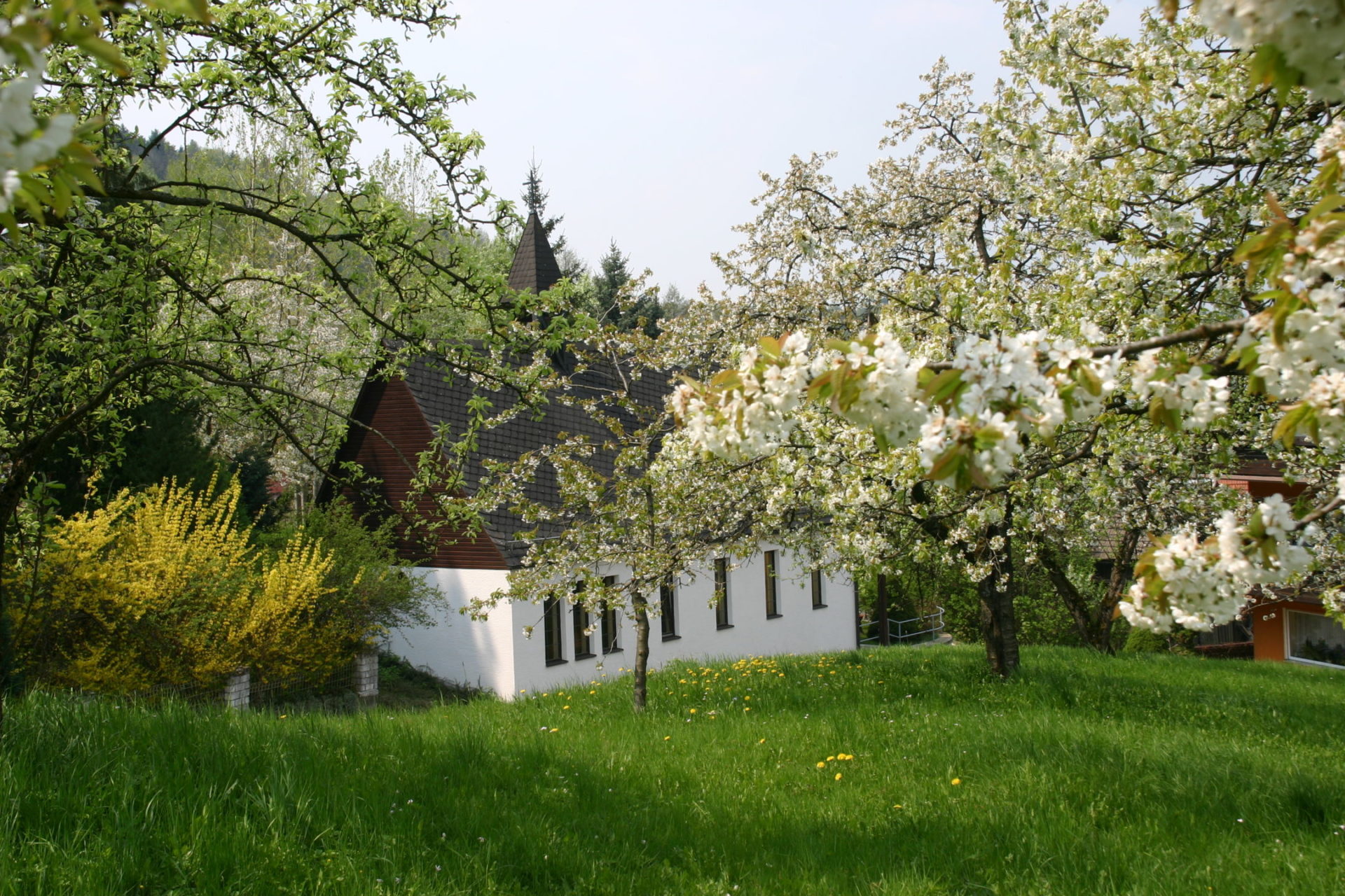 Unterkünfte Gemeinde Ahorntal