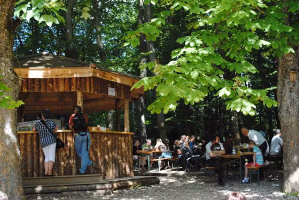 Gutsschenke & Biergarten Rabenstein