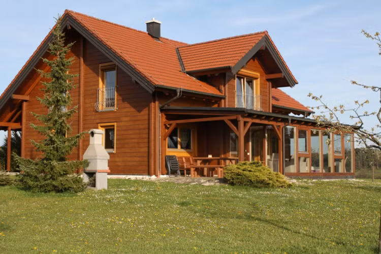Ferienholzhaus Alexandra