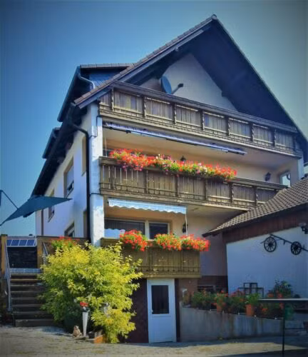 Ferienwohnung Familie Neubig