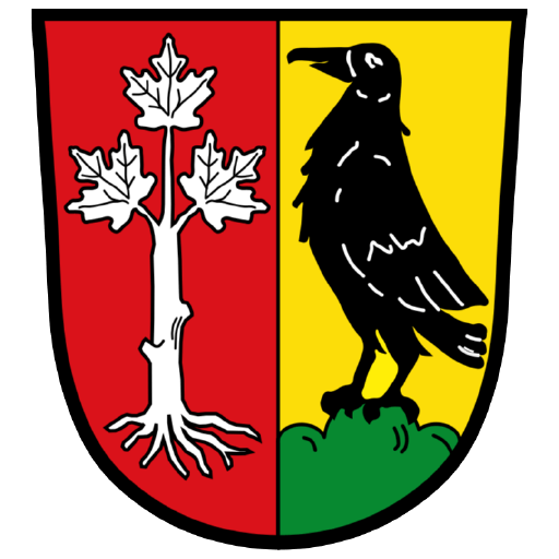 Ahorntal Wappen