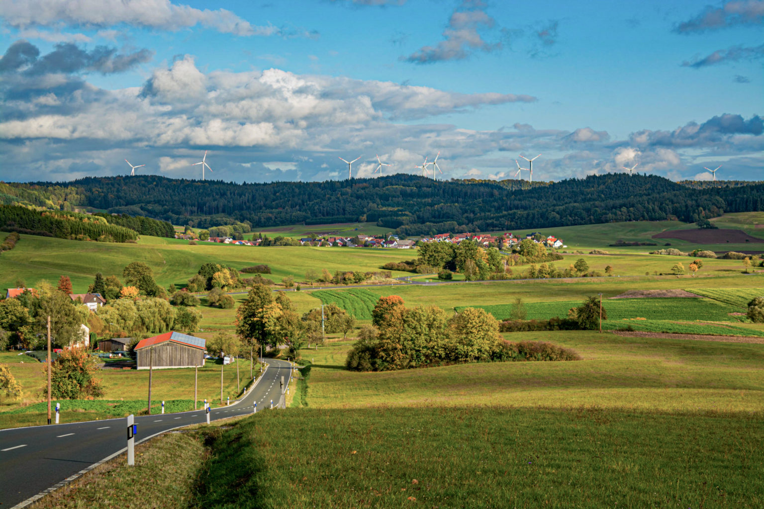 Zahlen, Daten, Fakten Ahorntal