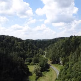 Wandern - Der Promenadenweg